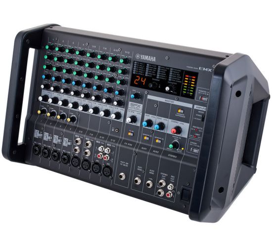 Yamaha Emx5 POwerd Mixer